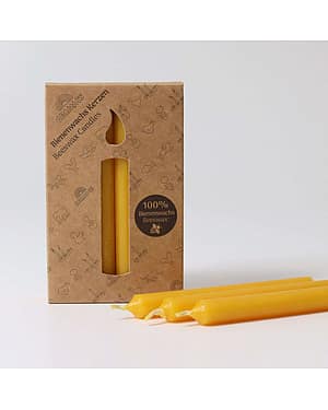 bursdagsring grimms lysestake lys 12pk