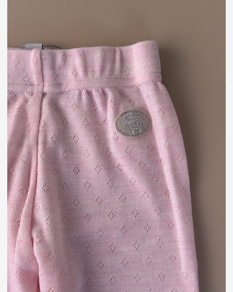 Ulltights Pointelle - 100% Merino | Ullongs