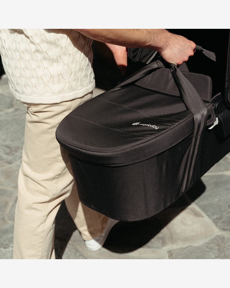 Vognbag, Babylift og Babynest til Metro 3 - Fra Nyfødt | CarryCot