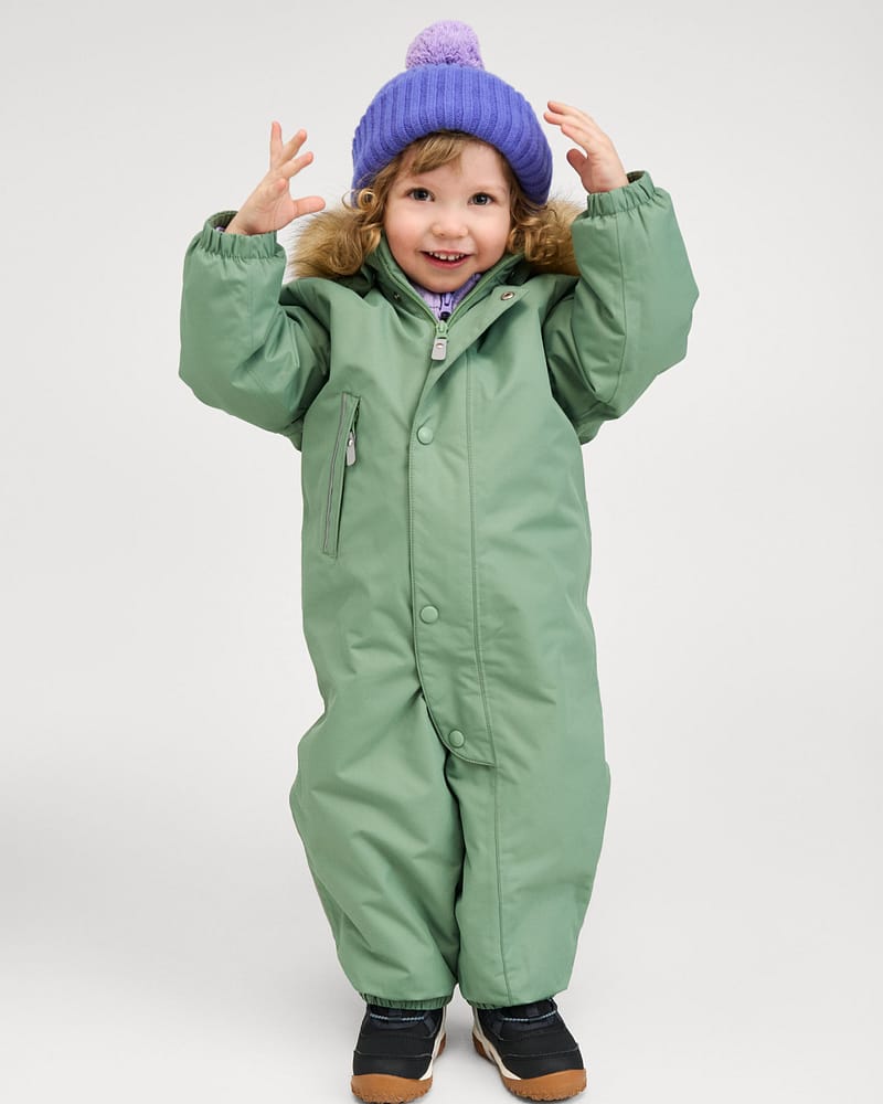 Vinterdress Gotland - Vanntett 12.000 | Reimatec