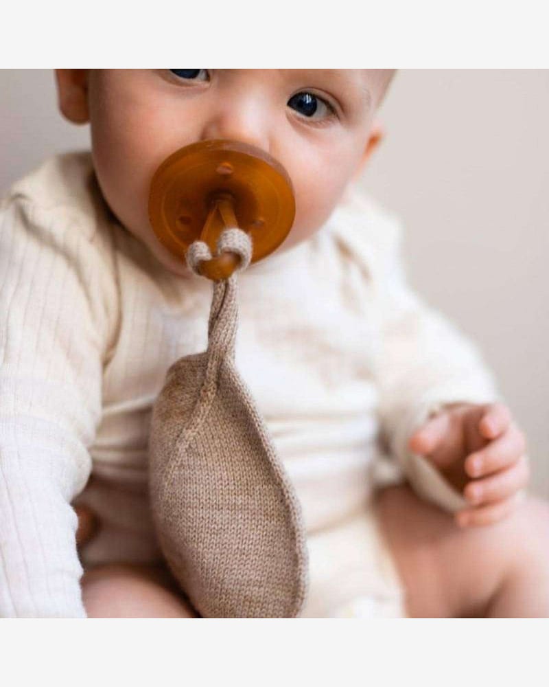 Smokkesnor med Koseklut - 100% Merino