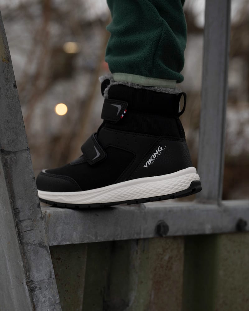 Viking Vintersko Barn - Vanntett