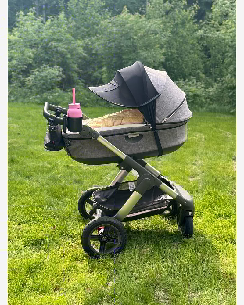 Solskjerm Caps til Vogn - UPF 50+ - Universal