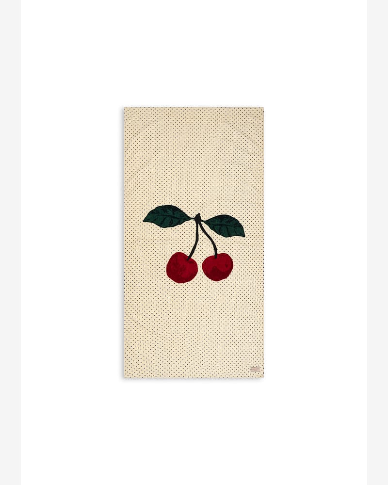 Strandhåndkle 100x70cm - 100% Øko Bomull | Beach Towel