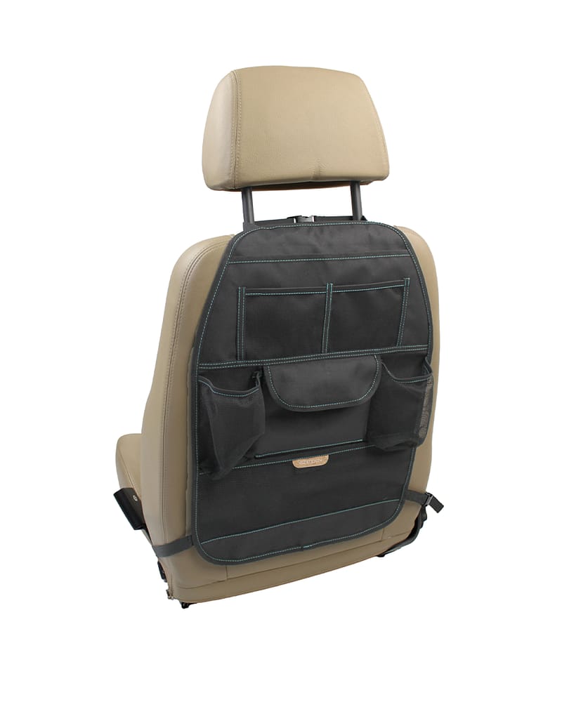 Ezimoov Oppbevaringslomme til Bil - 56 x 38,5 cm | Travel Organizer Plus