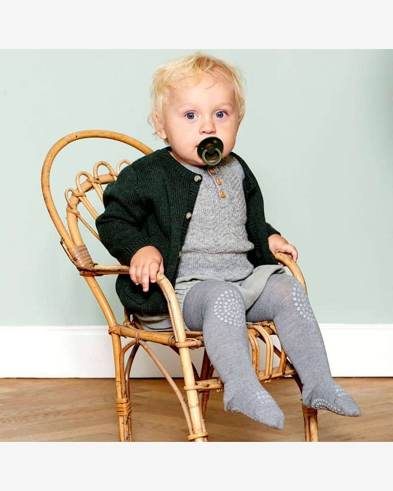 Krabbestrømpebukse i Ull