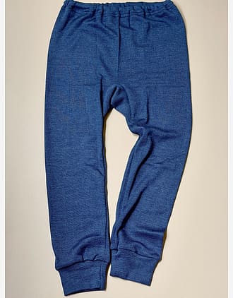 Ullbukse - 70% Merino, 30% Silke – Ubehandlet Ull