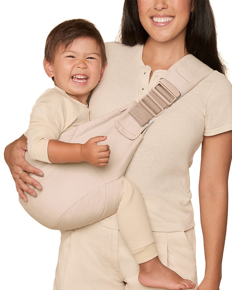 Sling Bæresele - 6 mnd-4 år | Upsie Hip Carrier