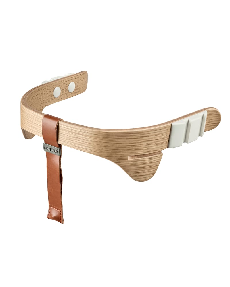 Frontbøyle til Leander Spisestol Louie - Eik, Natur