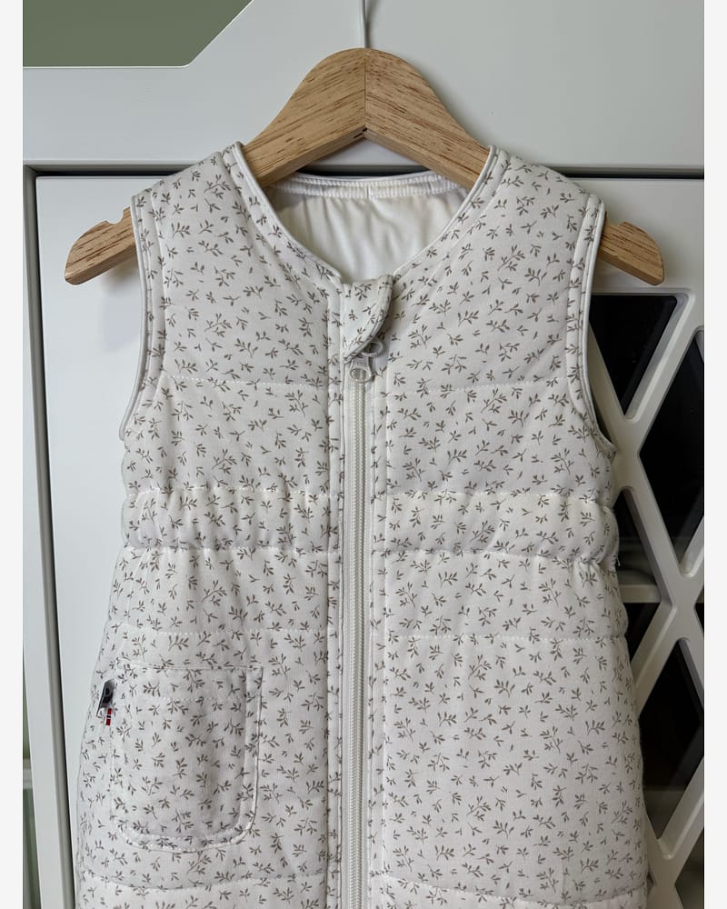 Nattpose Night Basic Knopp – Baby 3-18 mnd