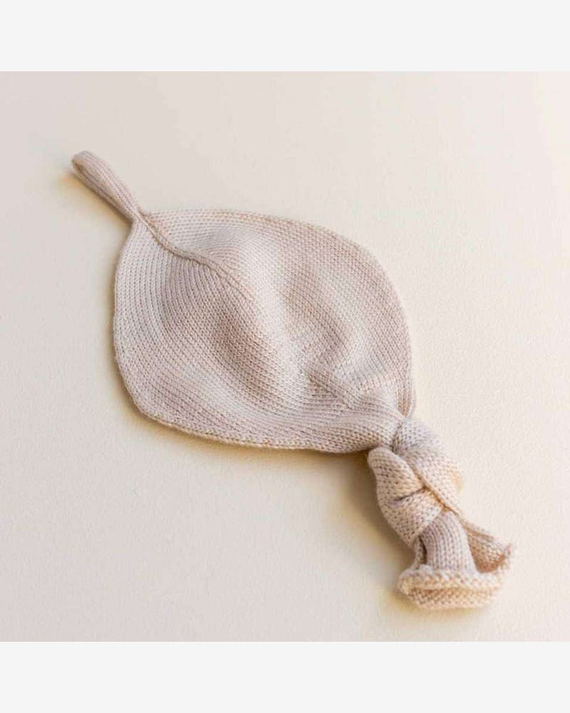 Smokkesnor med Koseklut - 100% Merino