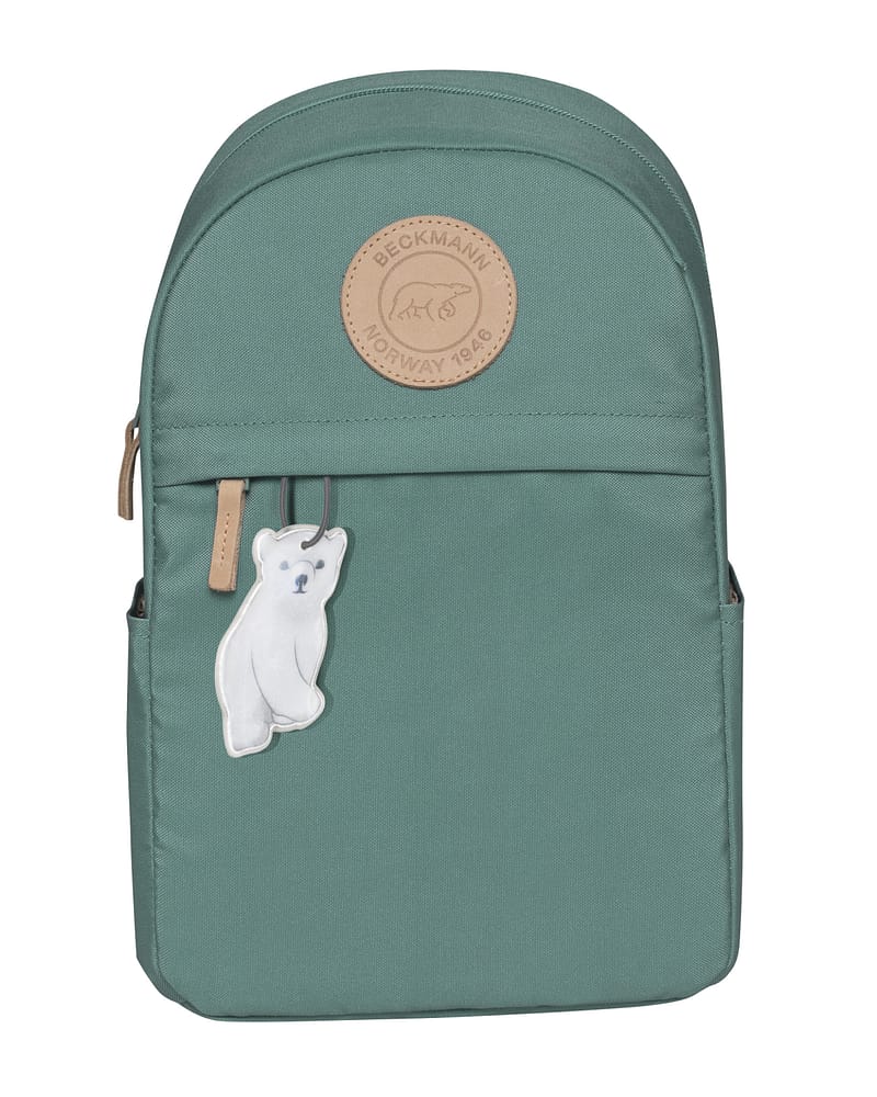 Barnehagesekk m/ Regntrekk og Refleks - 10 liter | Mini Urban