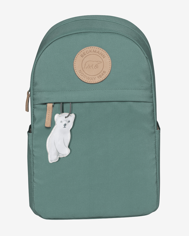 Barnehagesekk m/ Regntrekk og Refleks - 10 liter | Mini Urban