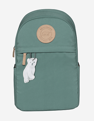 Barnehagesekk m/ Regntrekk og Refleks - 10 liter | Mini Urban
