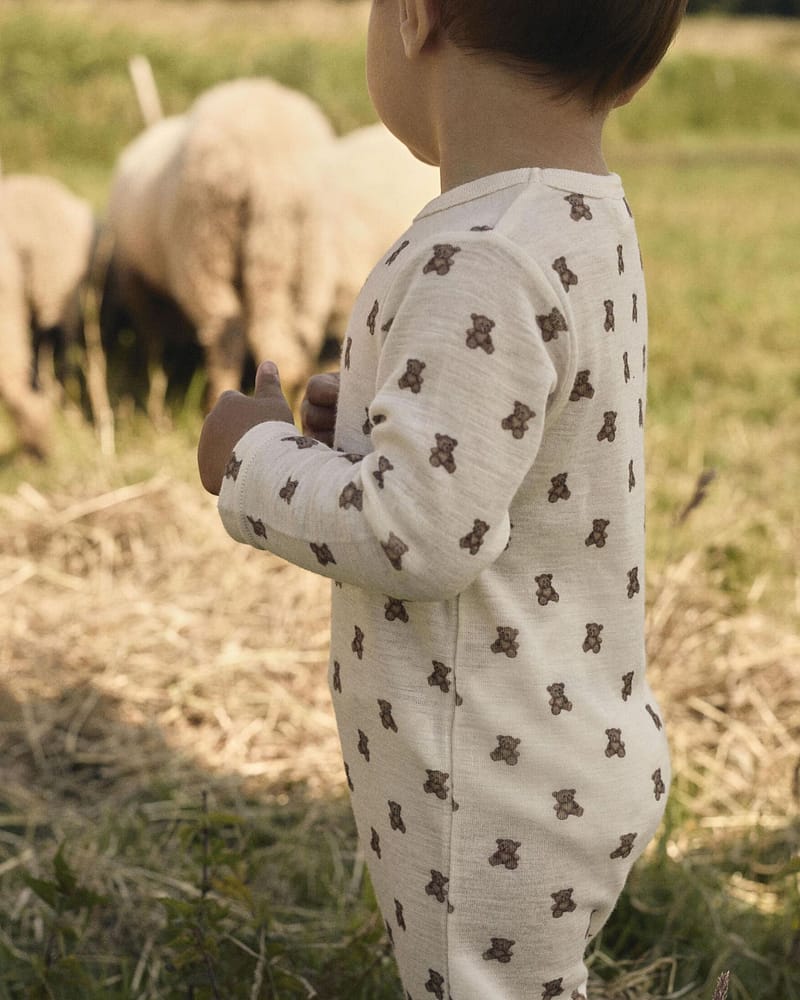 Heldress - Ulldress 60% Merino