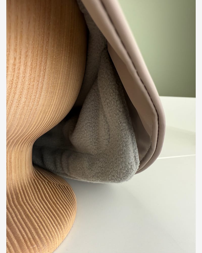 Sydvest Barn M/ Fleecefôr og øreklaffer | Vanntett 10.000