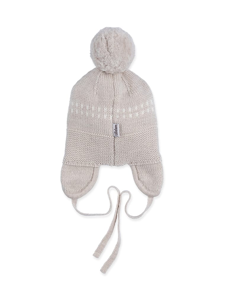 Ullue med dusk - 100% Merino - Lue Classic