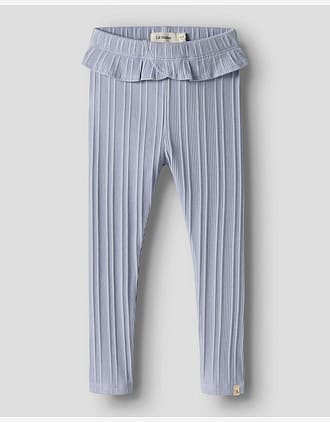 Leggings Barn - Ribb, Øko TENCEL | NMFTANSY SLIM LEGGINGS LIL
