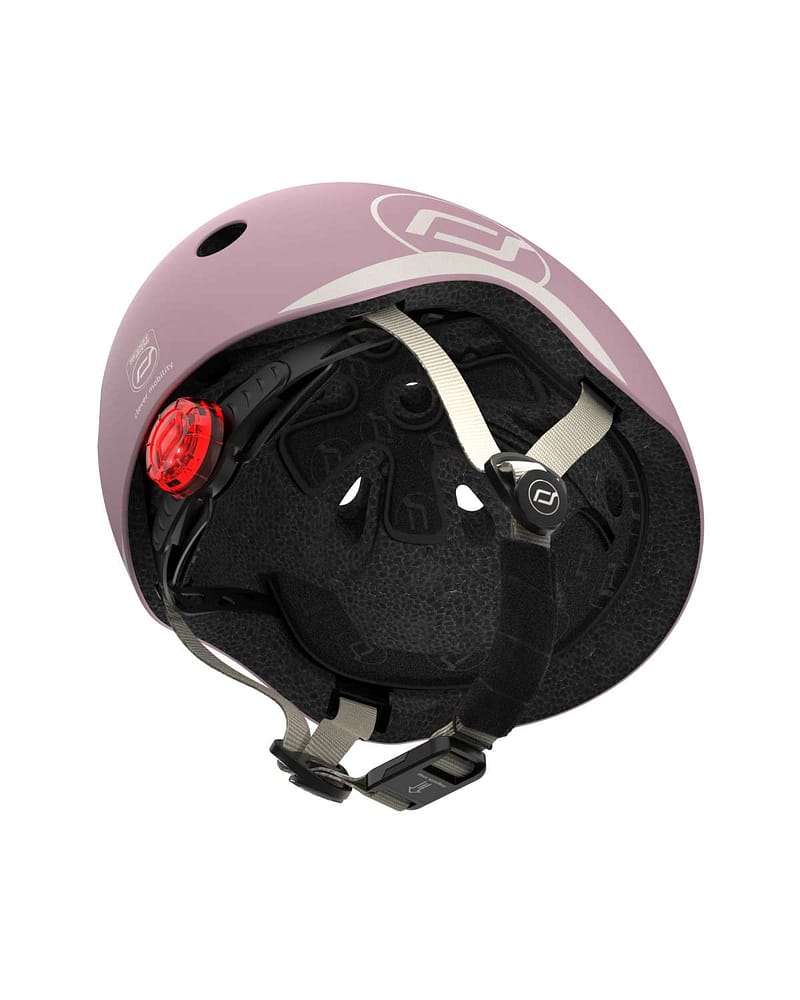 Hjelm Scoot & Ride - Justerbar Hjelm Barn 1-4 år