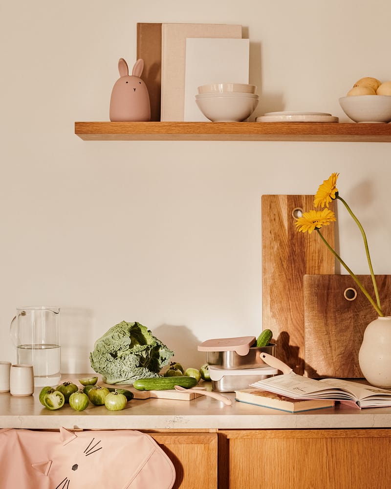 Liten Matboks med flere rom - 900ml - Arthur