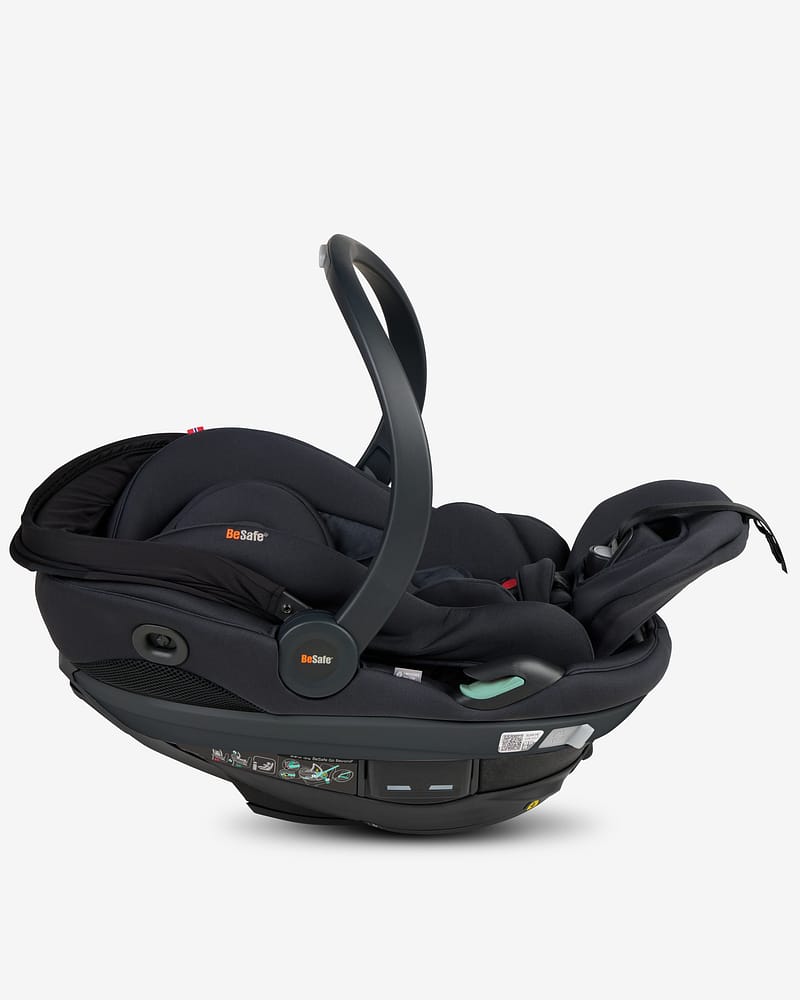 BeSafe Go Beyond² - Rotasjonssete | Bilstol Baby 0-18mnd