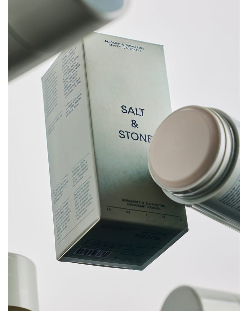 Deodorant uten Aluminium - 100% Naturlig - Extra Strength