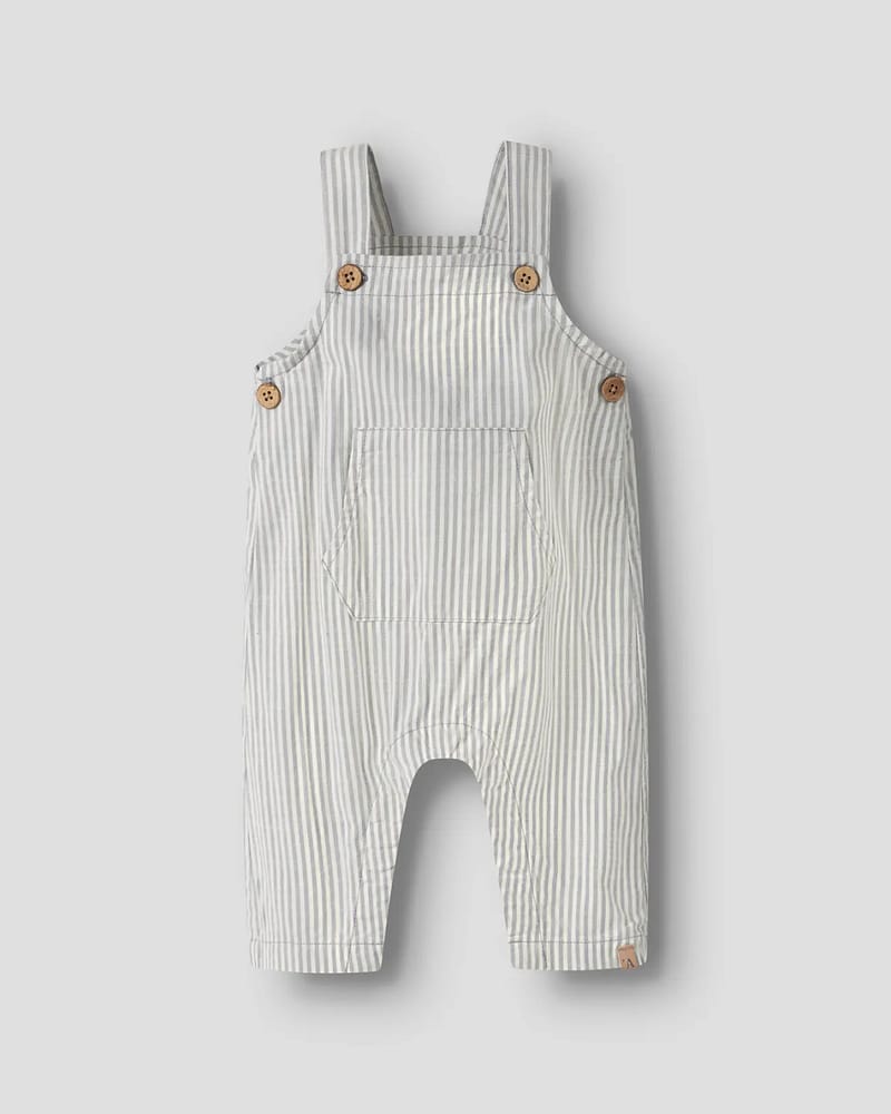 Selebukse Baby - Øko Bomull | NBMDARKO LOOSE OVERALL LIL