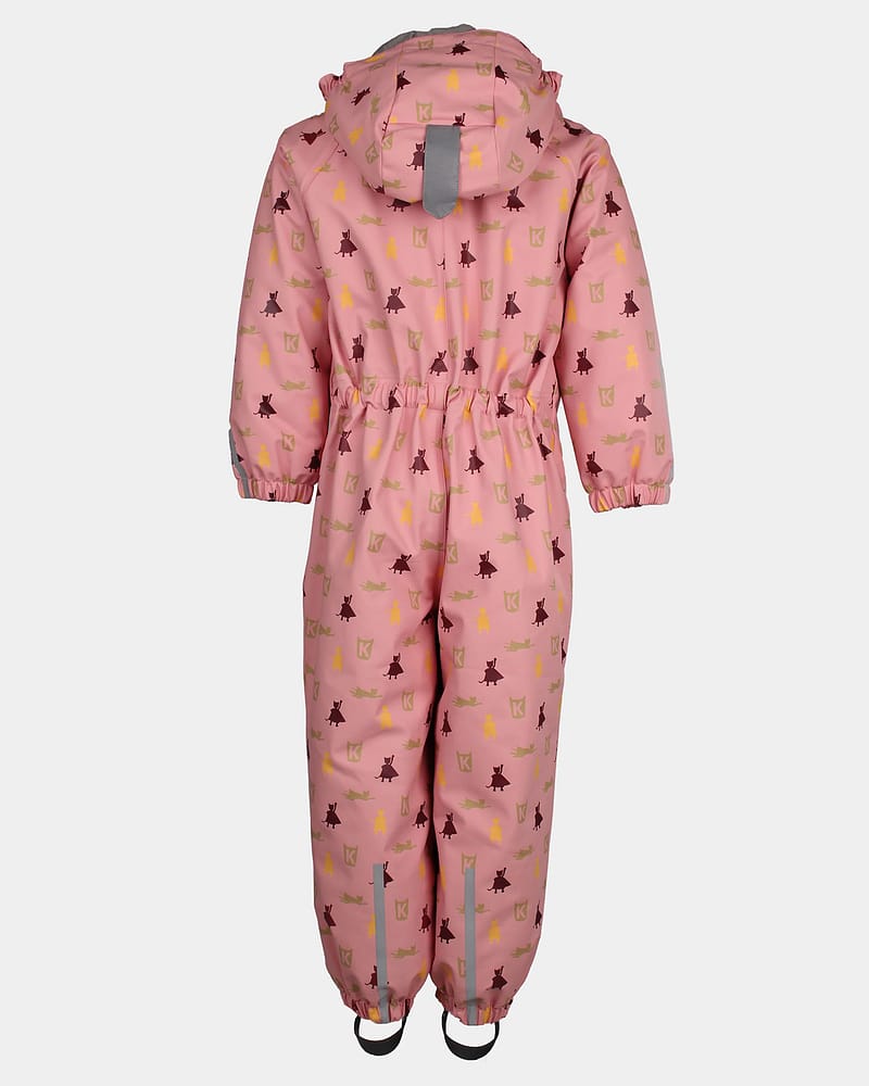 Kattnakken Regndress Hagl - Helårsregndress | 30.000 vannsøyle «Superkatten 2026»