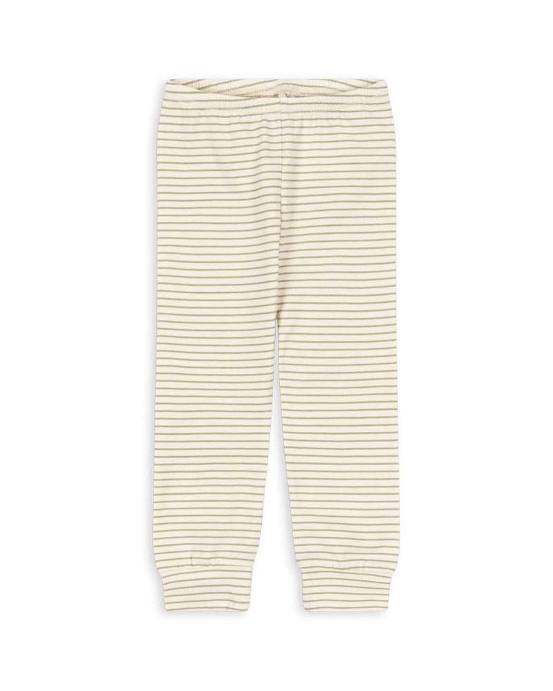 Leggings - Øko Jersey | Basic Pants GOTS