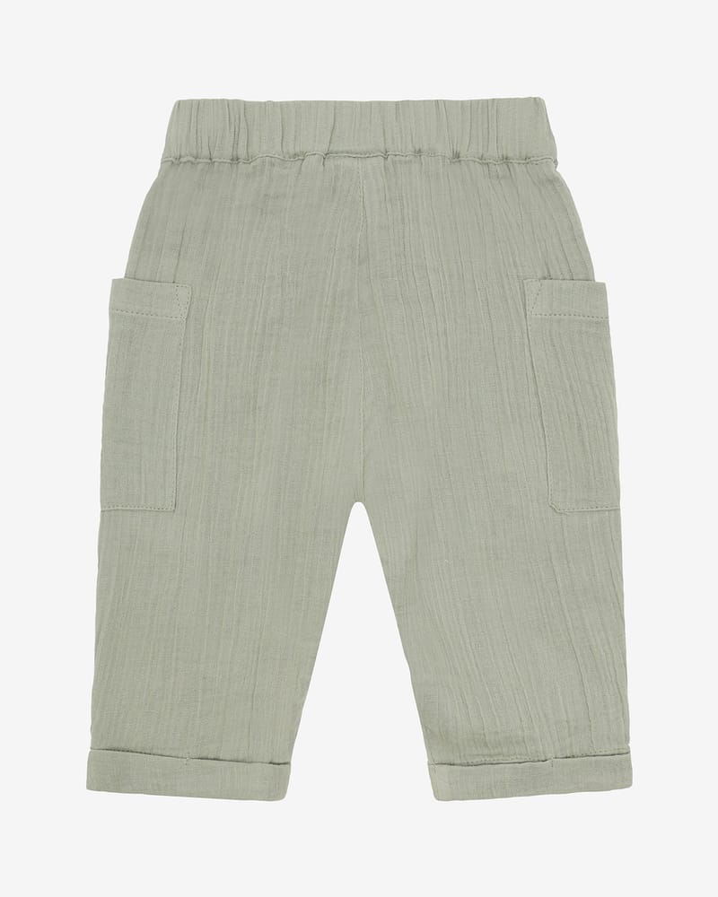 Bukse Baby - Musselin Bomull | HCTue Muslin