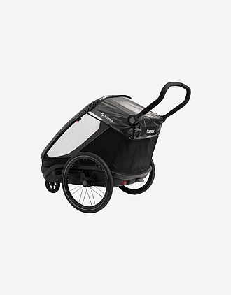 Hamax Regntrekk til Outback Next 1-seter | Single Size