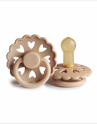 FRIGG Smokk Fairytale - Rund, Naturgummi