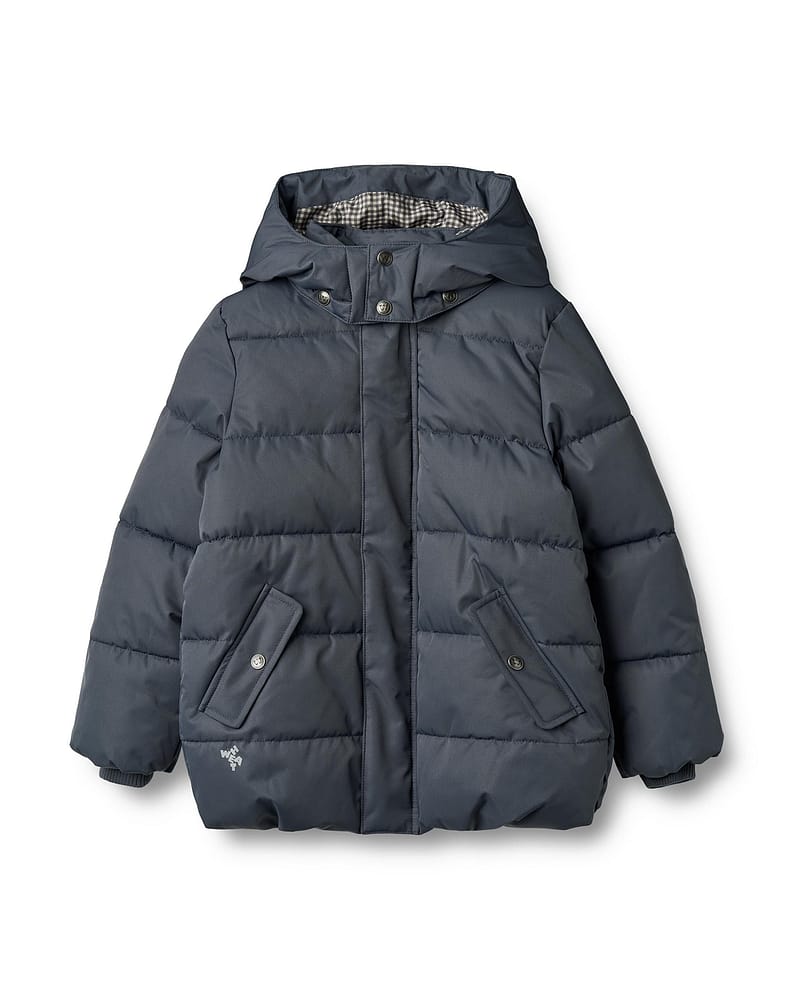 Boblejakke Varm - Vannavvisende & Vindtett | Puffer Jacket Gael