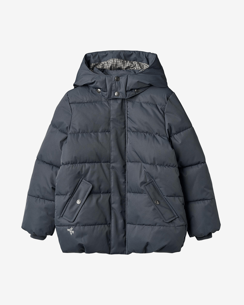 Boblejakke Varm - Vannavvisende & Vindtett | Puffer Jacket Gael