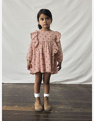 Øko Bomull | Koala LS Loose Dress