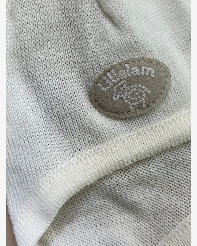 Babylue Ull - Tynn ullkvalitet