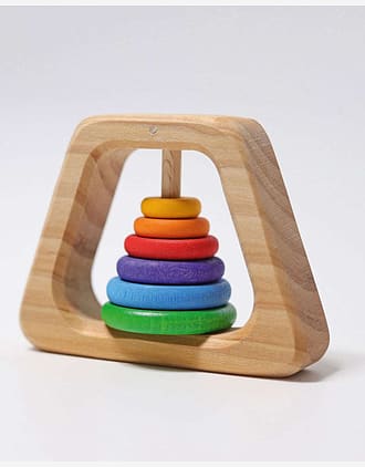 Rattle Pyramide