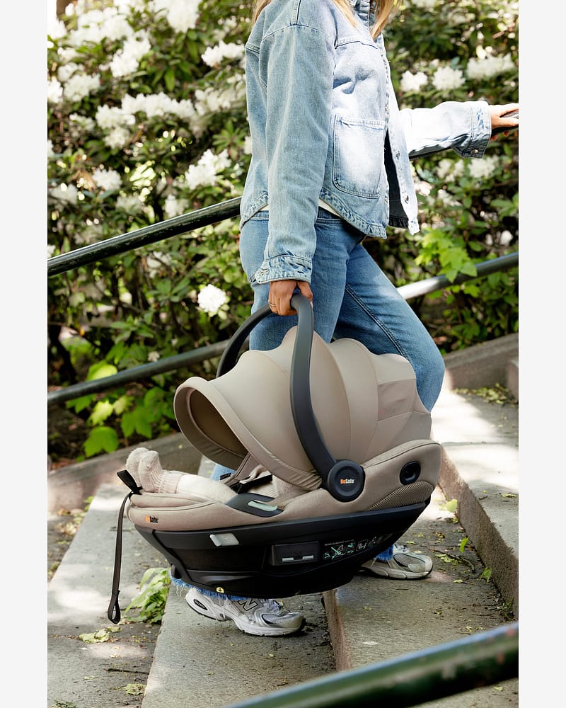 BeSafe Go Beyond² - Rotasjonssete | Bilstol Baby 0-18mnd