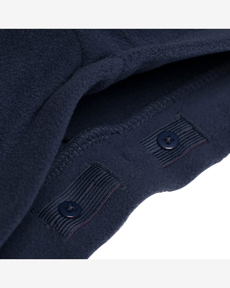 Fleecebukse Barn - Varm fleece, 100% Resirkulert | Playtime Fleece Pants Midlayer