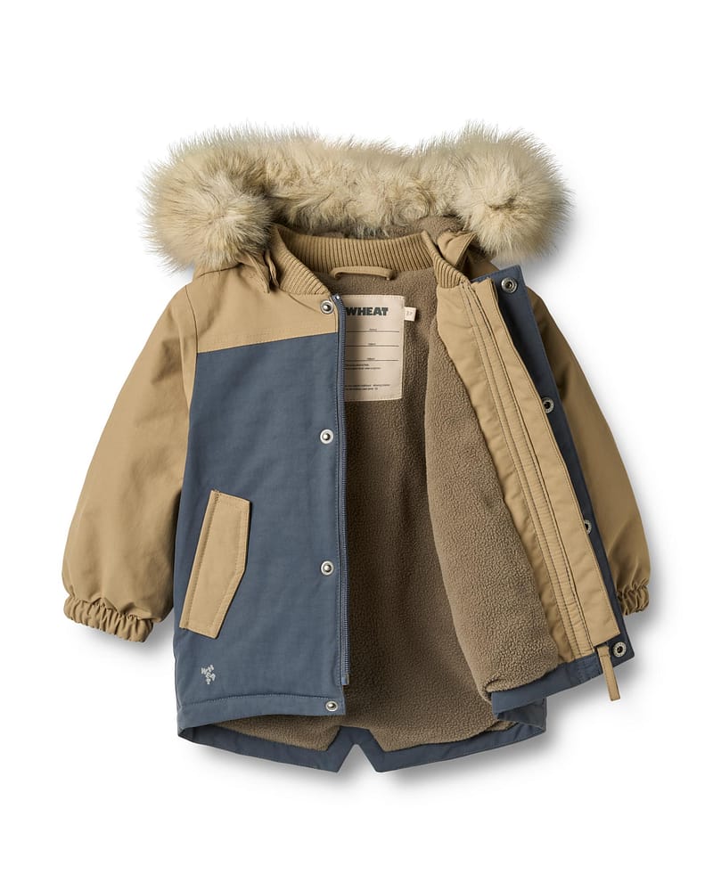 Jakke Vinter - Teknisk