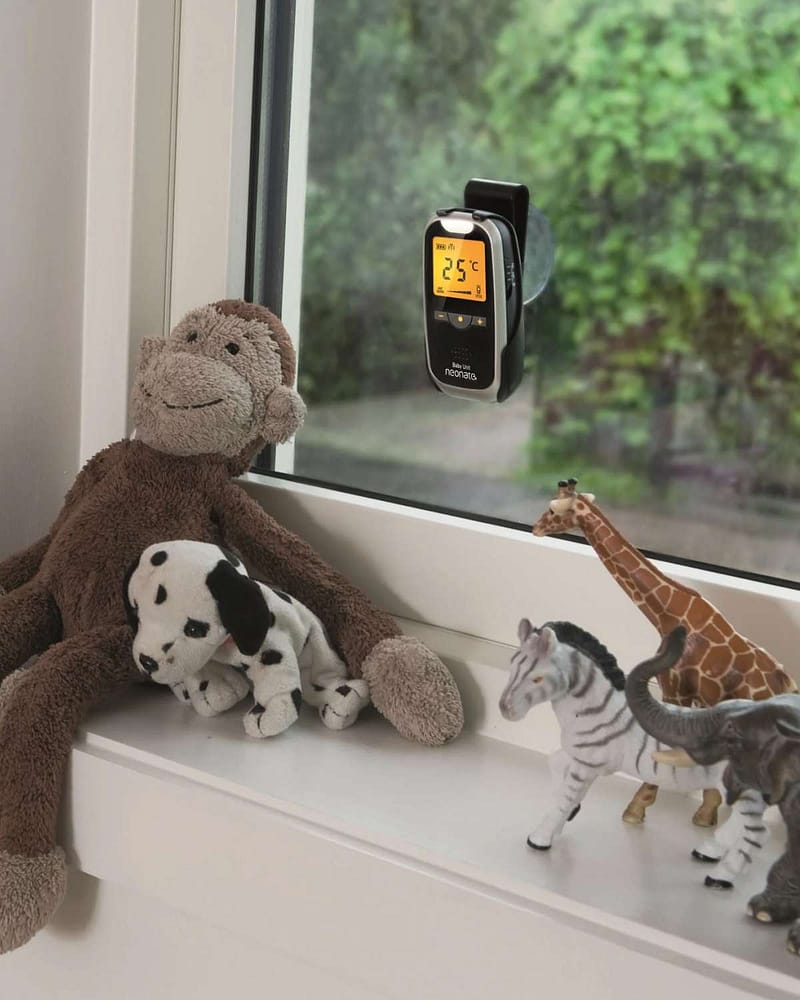 Neonate Babycall BC-5800D V2 | Baby Audio Monitor