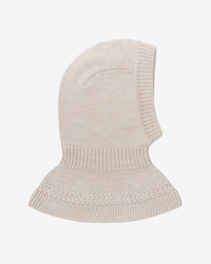Balaclava Ull - 100% Merino | Classic