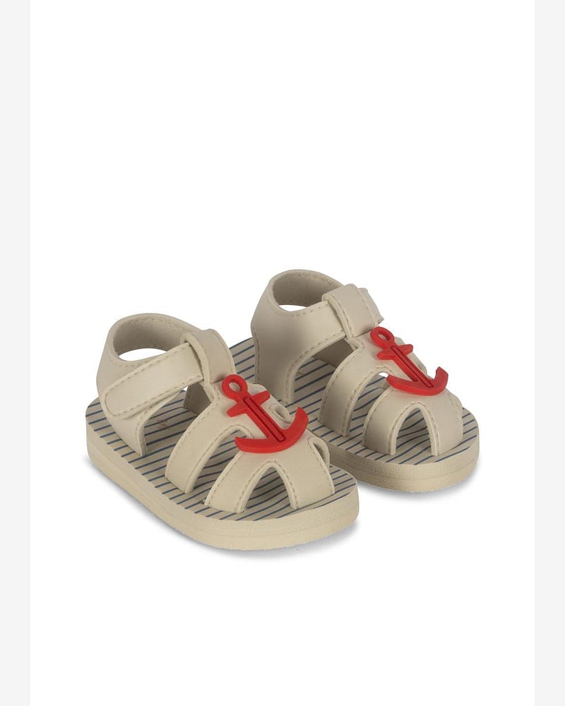 Sandaler - Lett og Komfortabel - Sable skum