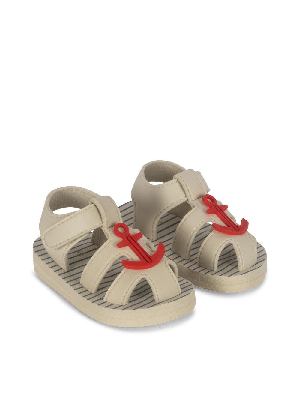 Sandaler – Lett og Komfortabel – Sable skum