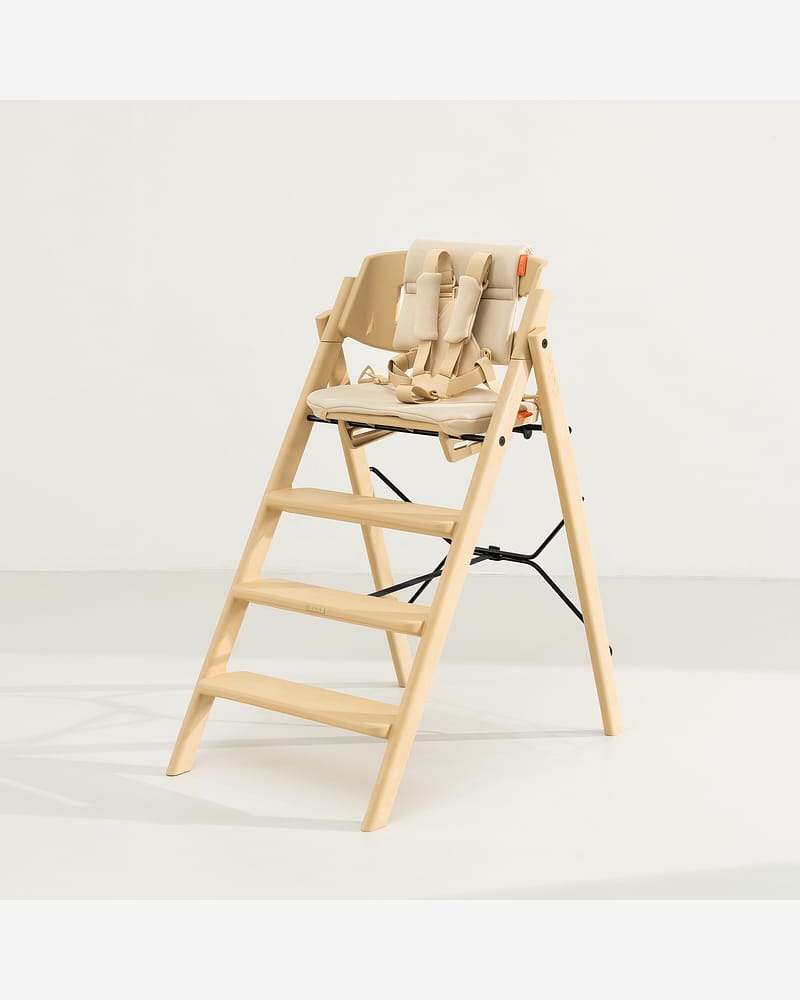 KLAPP® Jr. Sele & Putesett til KAOS KLAPP® Barnestol | Fra 6mnd - 3år