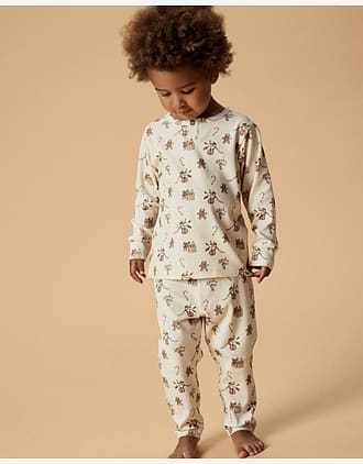 Pysjamas Sett Barn - Øko TENCEL | LAYO GIT LS NIGHTSET LIL