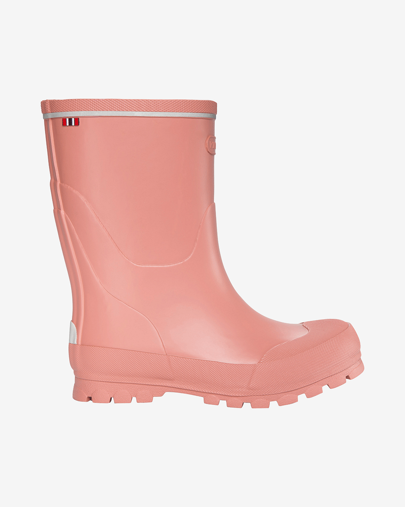 Viking Gummistøvler - Ekstra tåforsterkning, Retrostil | Jolly Rubber Boot