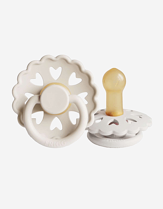 FRIGG Smokk Fairytale - Rund, Naturgummi