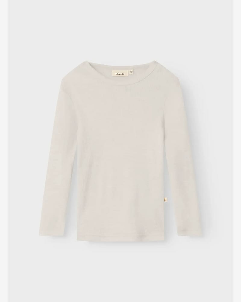 Ulltrøye Langermet - 60% Merino