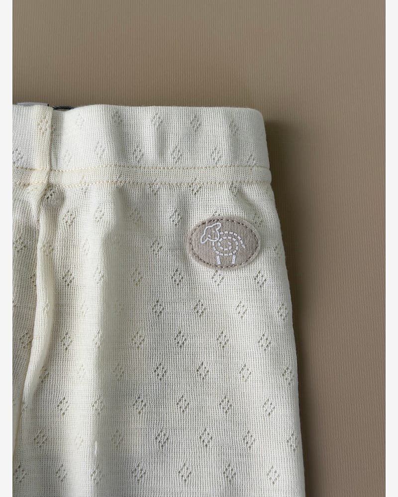 Ulltights Pointelle - 100% Merino | Ullongs